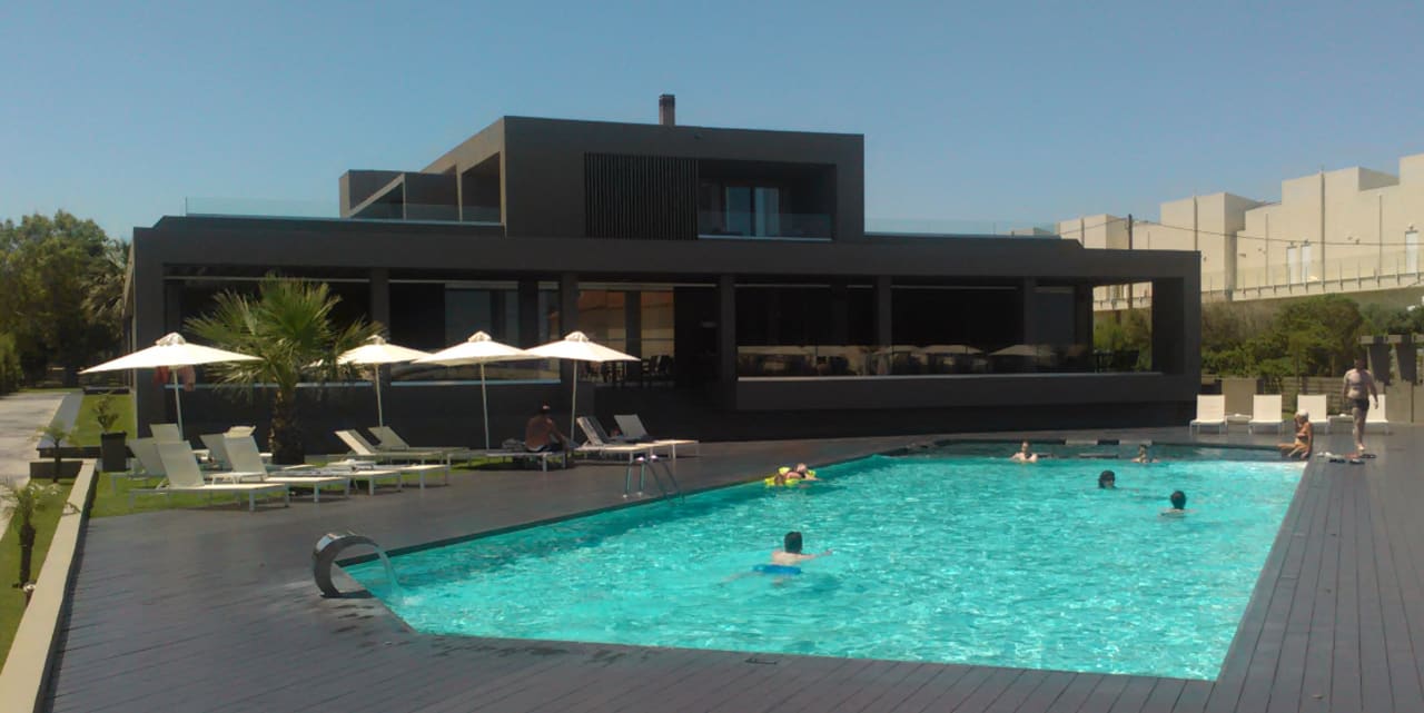 Pool NEMA Design Hotel & Spa (Adults Only)