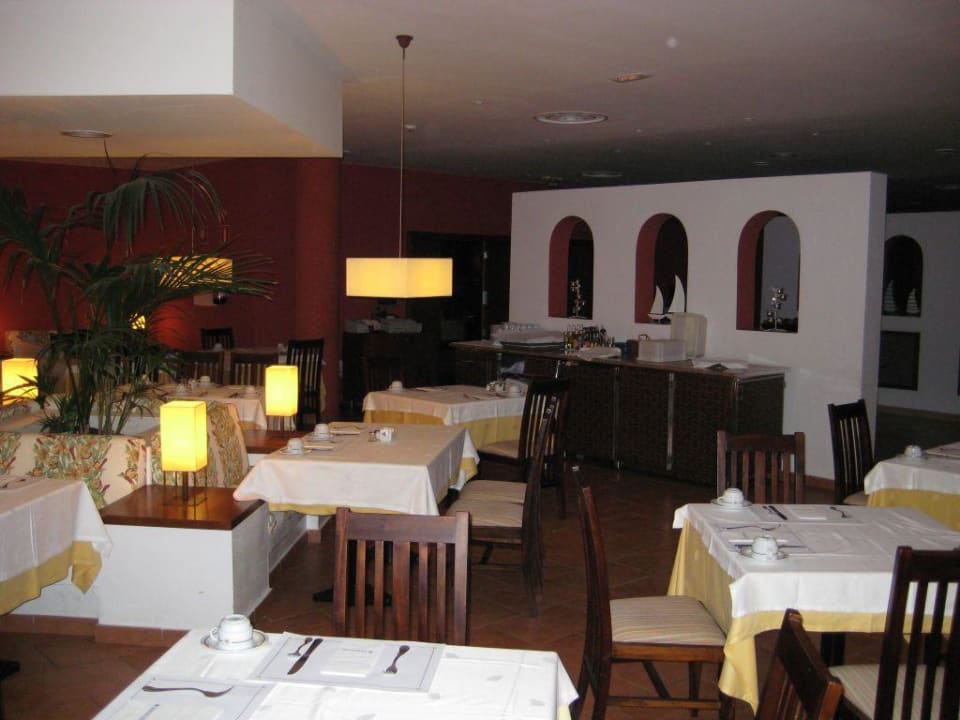 Buffetrestaurant Magdalena Hotel Costa Calero