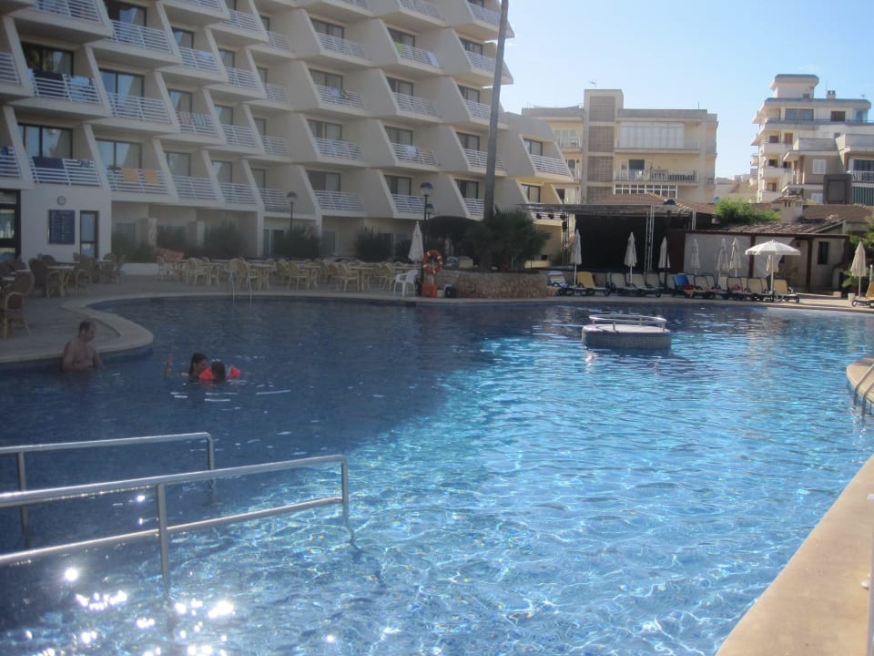 Großer Pool Iberostar Selection Playa de Palma