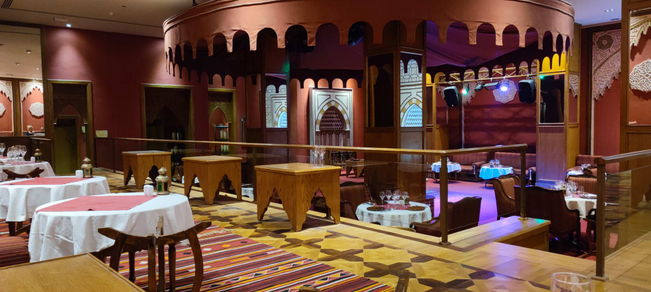 Gastro Makadi Spa - Adults only