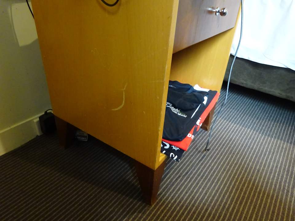 Zimmer Hotel Radisson On Flagstaff Gardens