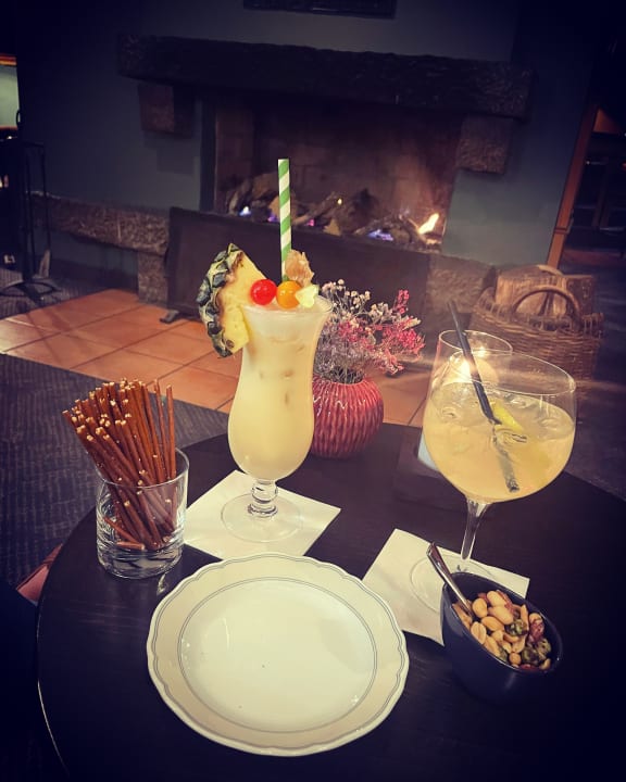 Gastro Treschers Schwarzwald Hotel