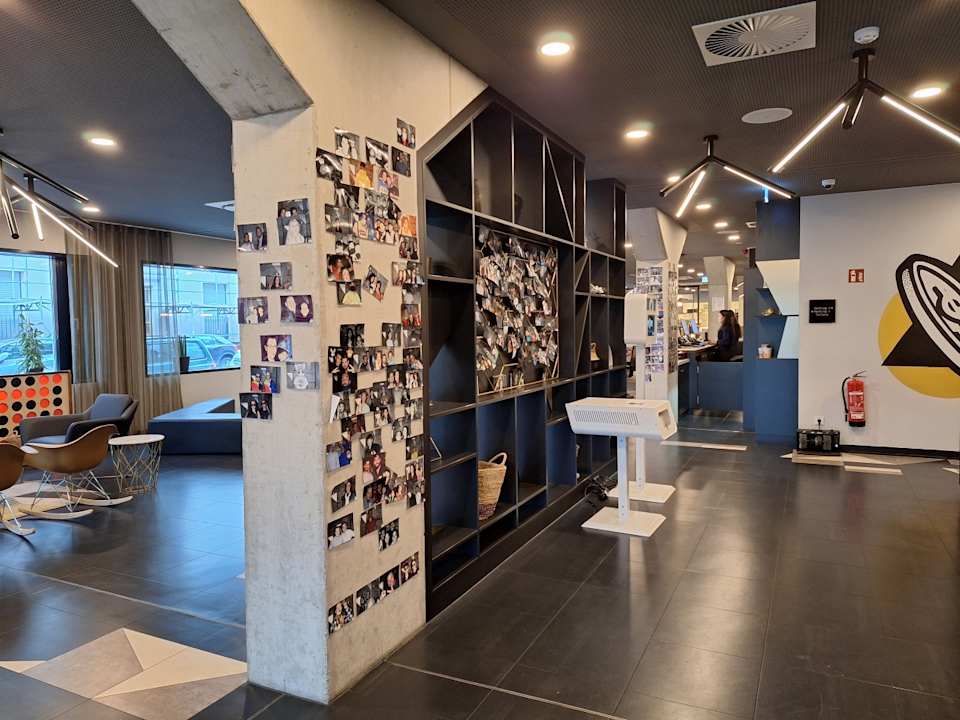 Sport & Freizeit Holiday Inn – the niu, Coin Frankfurt Ostend