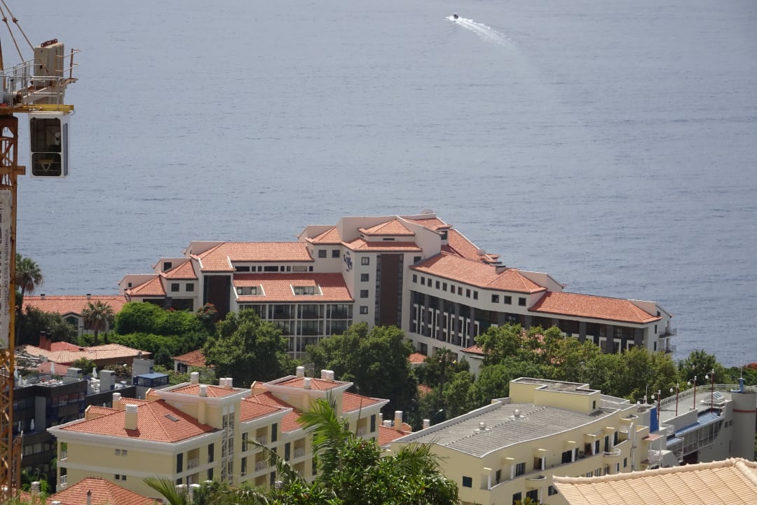 Außenansicht Hotel The Cliff Bay (PortoBay)