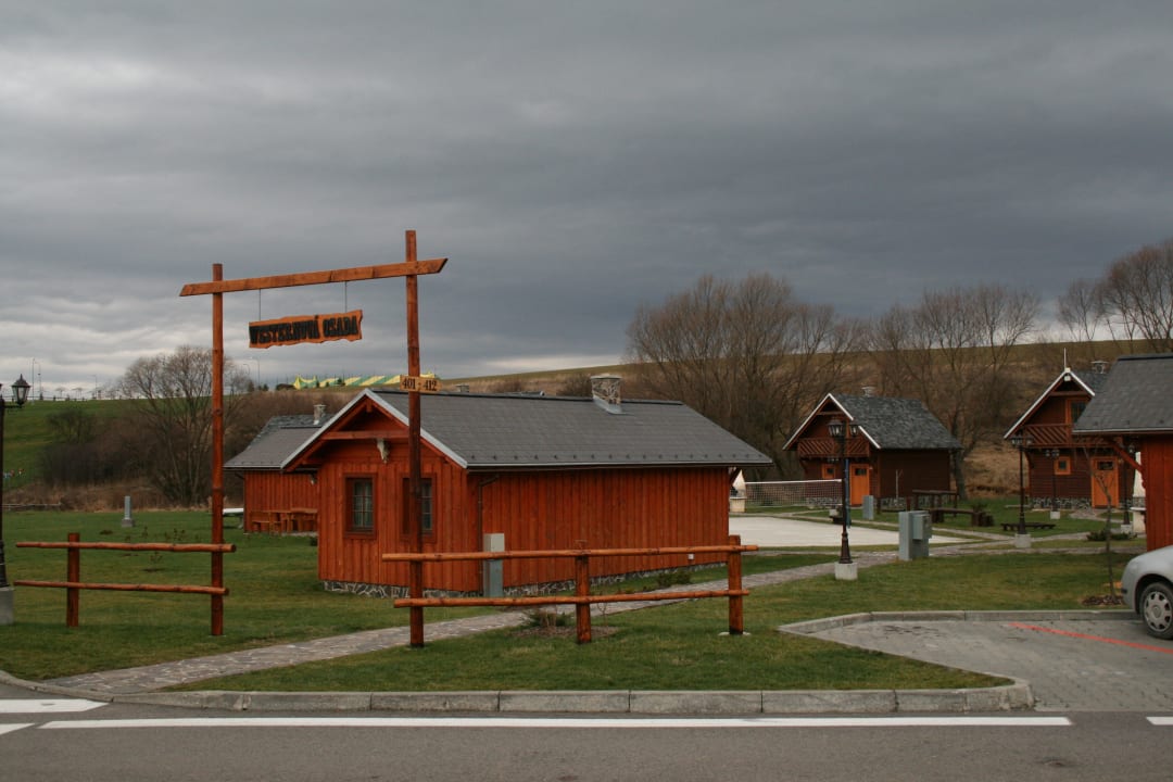 Domki Holiday Village Tatralandia