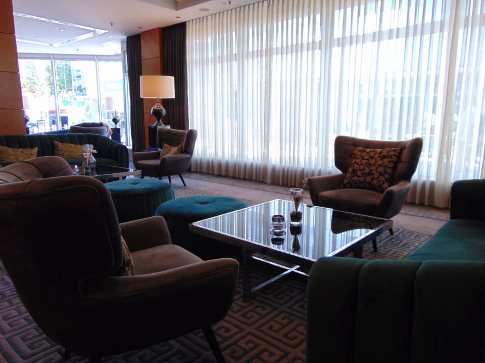 Lobby Hotel Palace Berlin