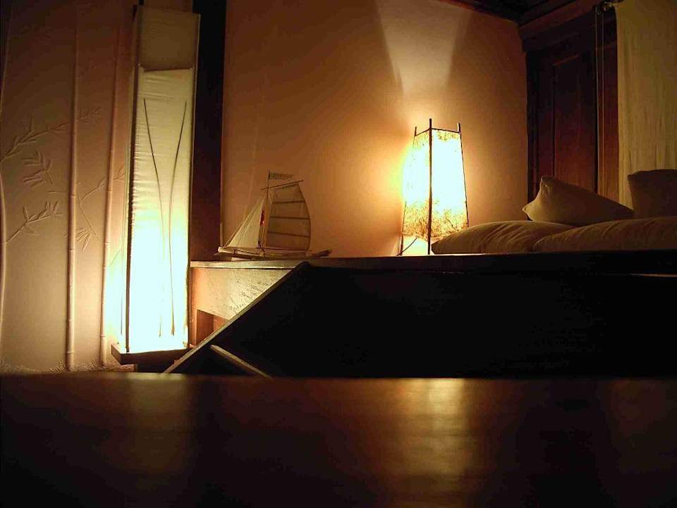 Beleuchtung Hotel Sandoway Resort