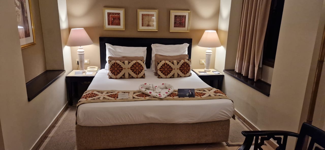 Zimmer Steigenberger Coraya Beach - Adults only