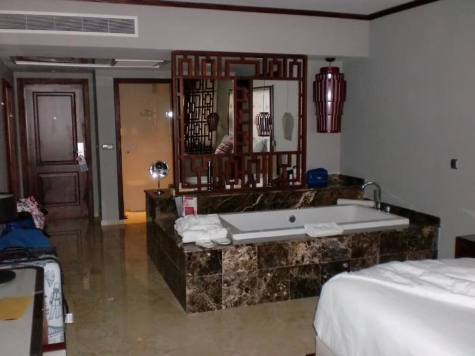 Wunderschöner Badbereich Grand Palladium Select Bávaro Resort & Spa