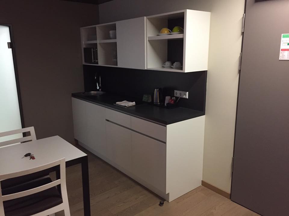 Zimmer Harry's Home Hotel München