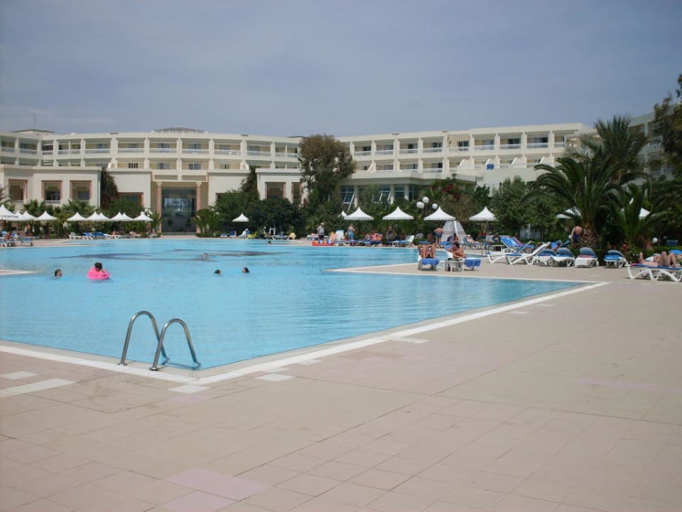 Pool Sentido Marillia Resort & Spa