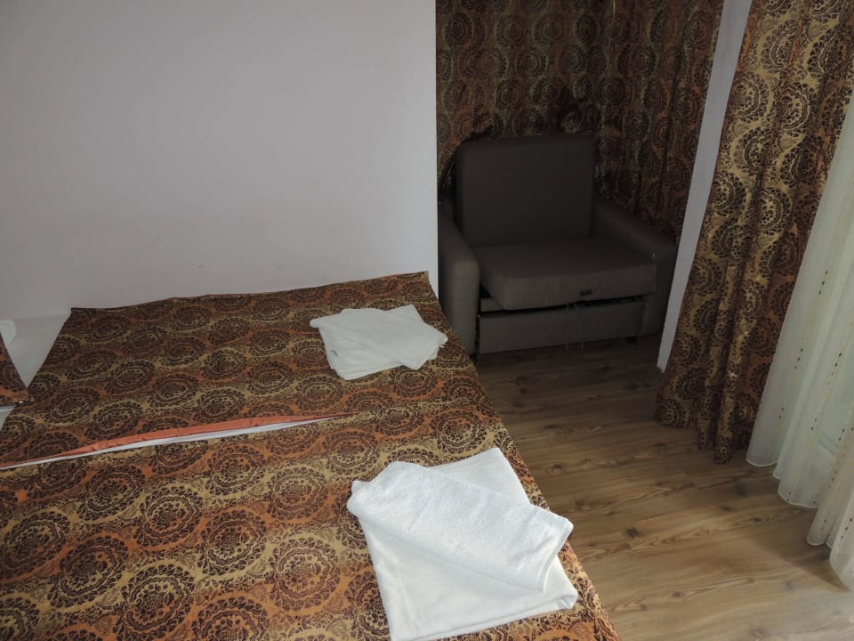 Zimmer Hotel Romeo Beach