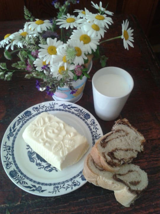 Hausgemachte Köstlichkeiten Pension Thalerhof