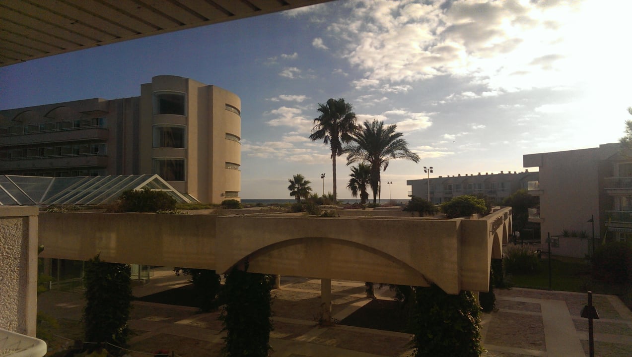 Ausblick Eix Platja Daurada Hotel & SPA