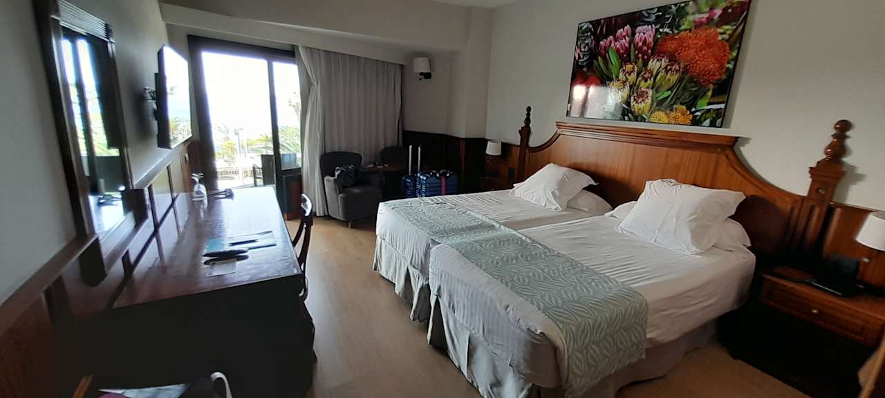 Zimmer Hotel ValleMar