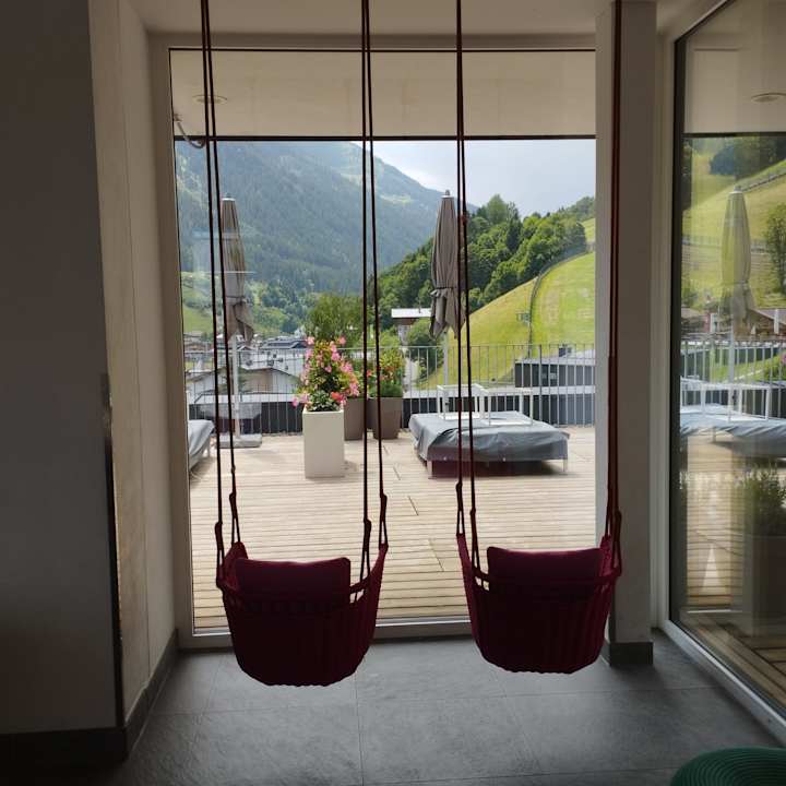 Ausblick Adler Resort