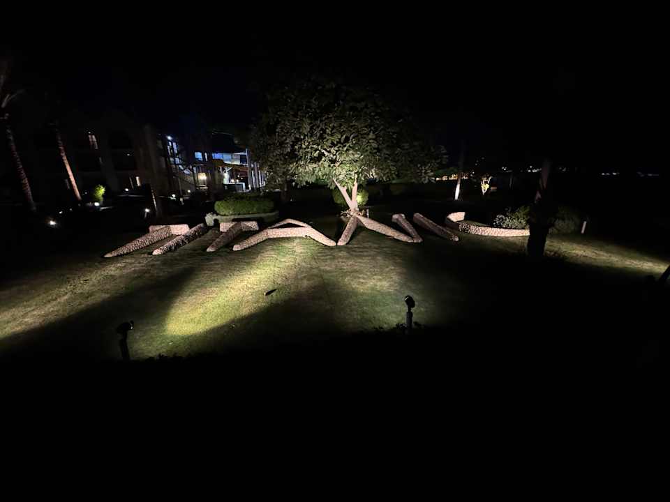 Gartenanlage Titanic Beach Spa & Aqua Park