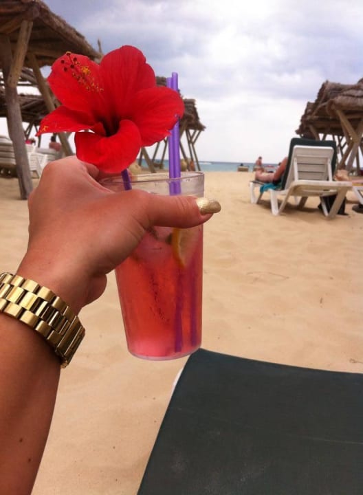 Beach service The Orangers Beach Resort and Bungalows