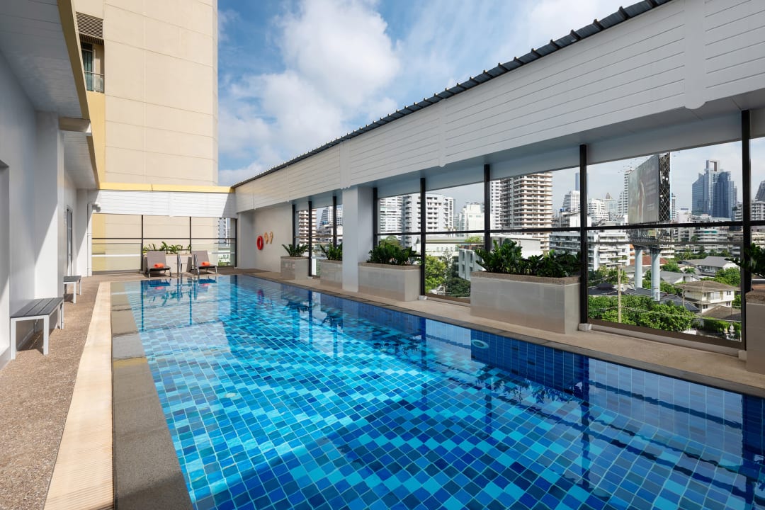 Pool Hotel Citadines Bangkok Sukhumvit 16