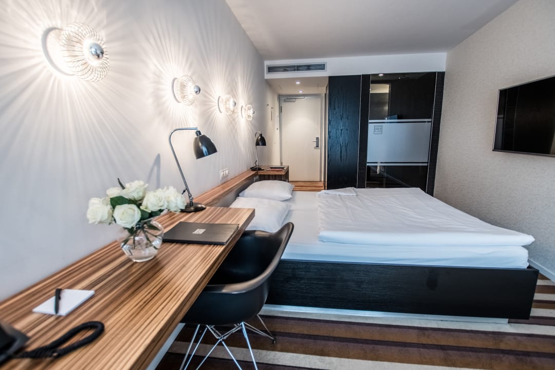 Zimmer Designhotel ÜberFluss