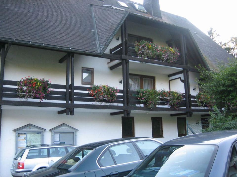 Hotel Naturparkhotel Adler