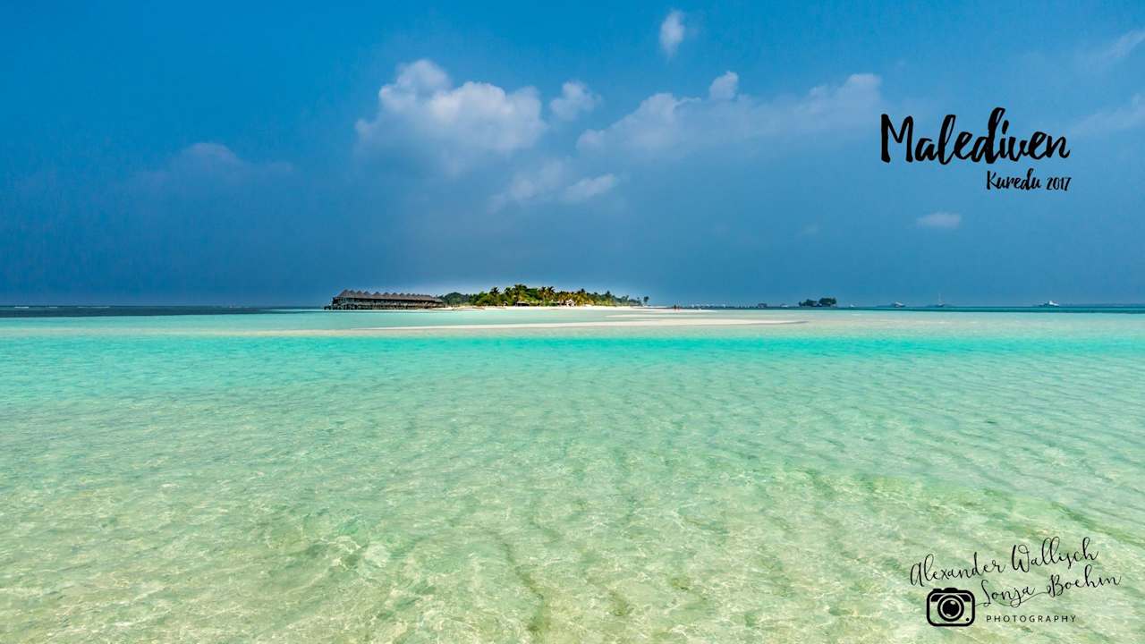 Strand Kuredu Island Resort & Spa