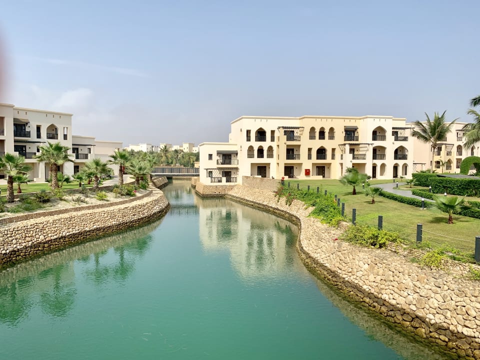 Außenansicht Salalah Rotana Resort