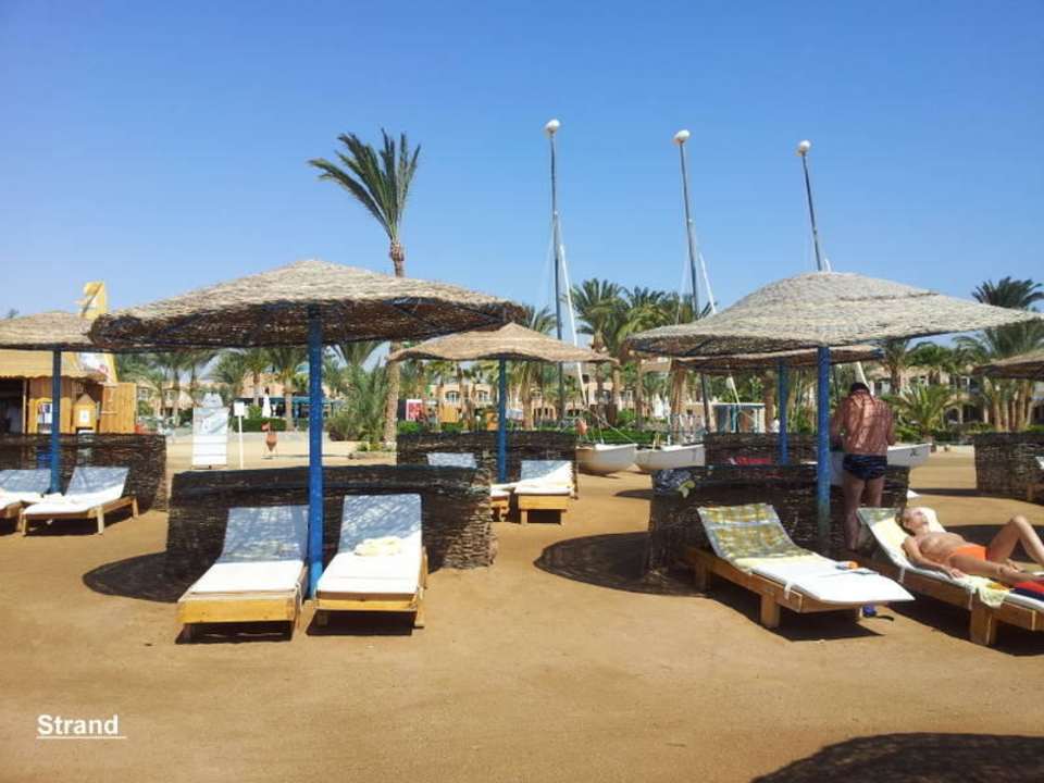 Sehr Sauber und Liege Neu Club Paradisio El Gouna, Red Sea