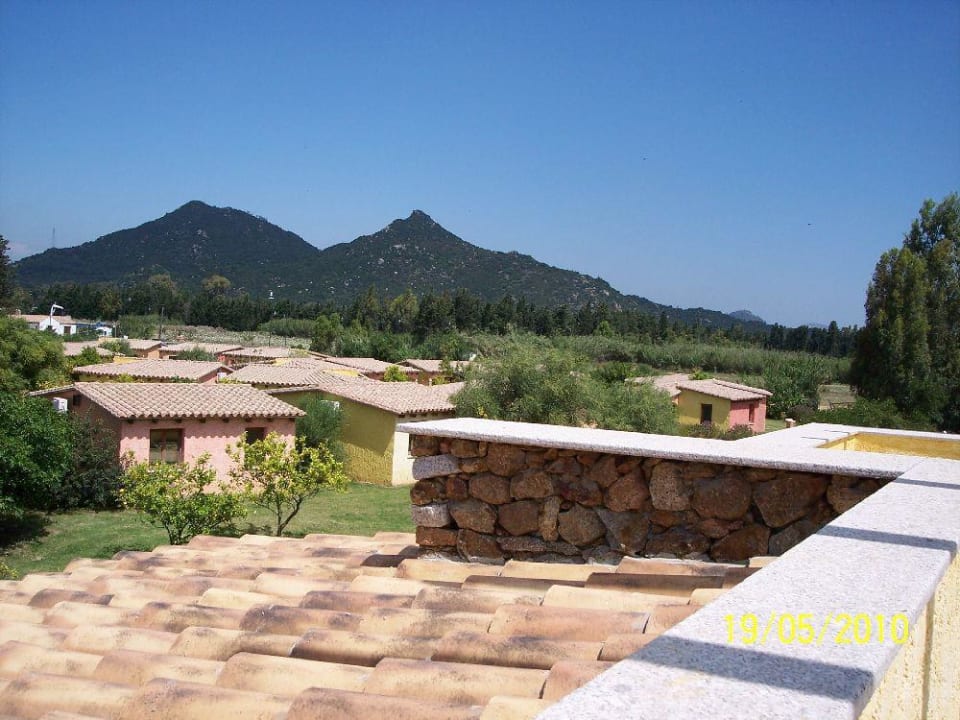 Anlage von oben Limone Beach Village