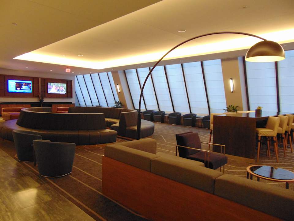 Lobby Hotel Hilton Atlanta