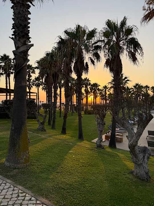 Pool The Westin Salgados Beach Resort, Algarve