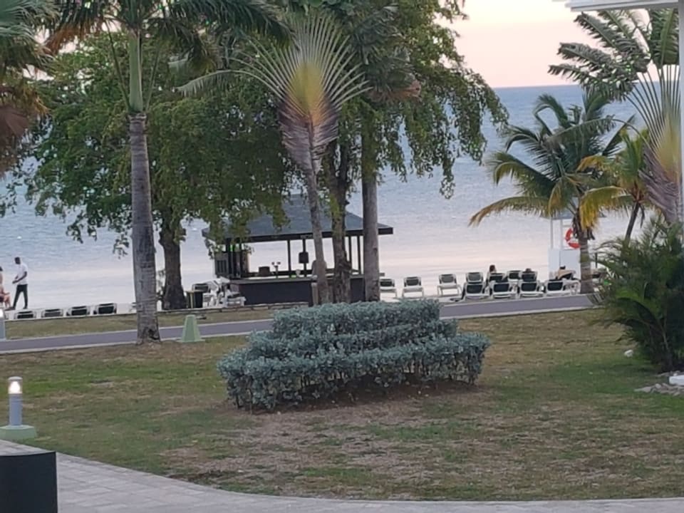 Strand Hotel Riu Negril