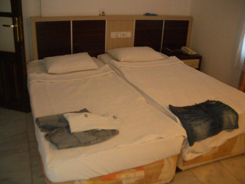 Zimmer Semt Luna Beach Hotel