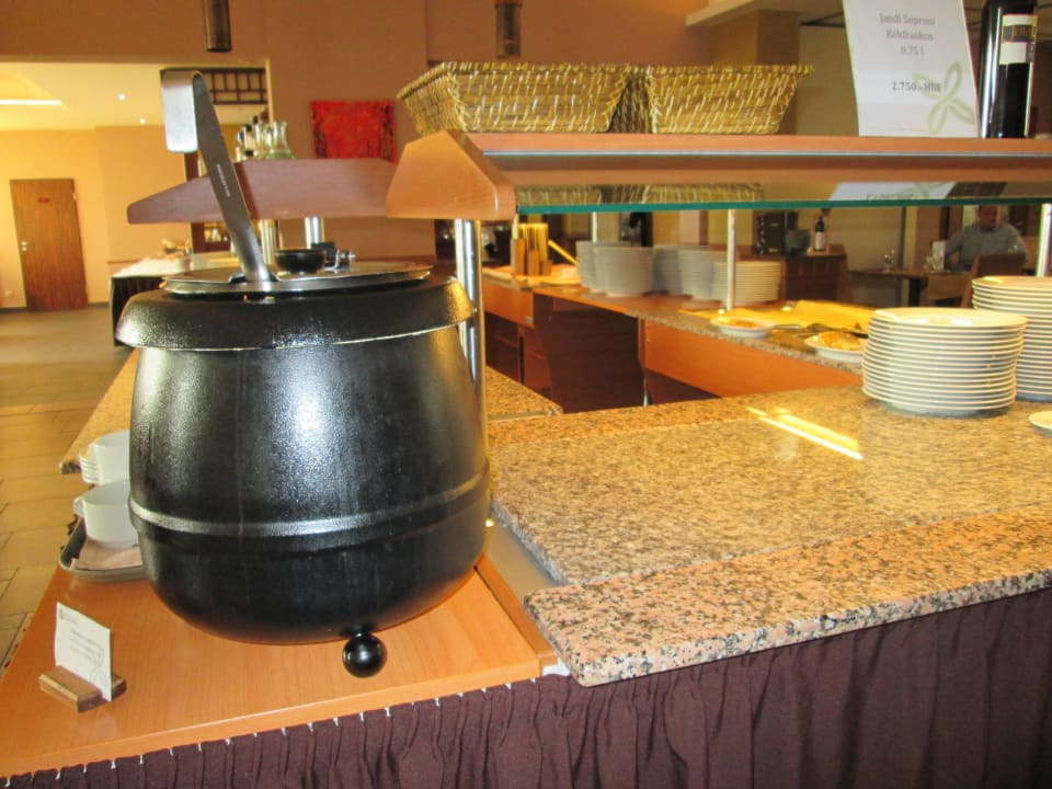 Mittagsbüffet Caramell Premium Resort