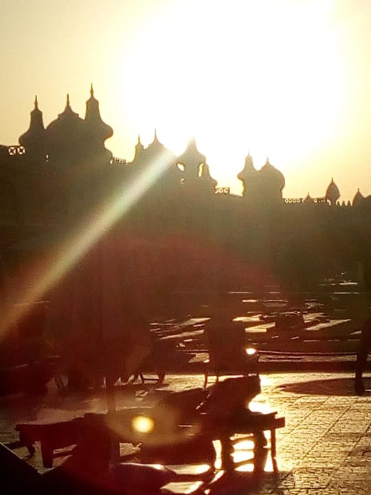 Sonstiges Pickalbatros Alf Leila Wa Leila Resort - Neverland Hurghada