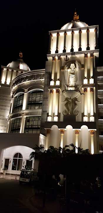 Außenansicht Oz Hotels Sui Resort