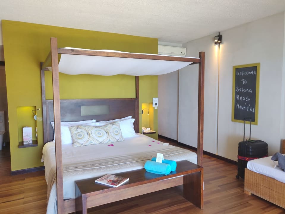 Zimmer Solana Beach Mauritius