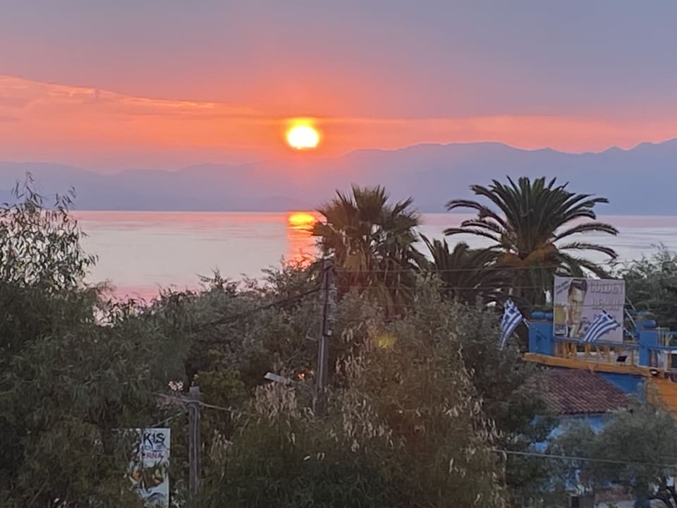 Ausblick Hotel Albatros