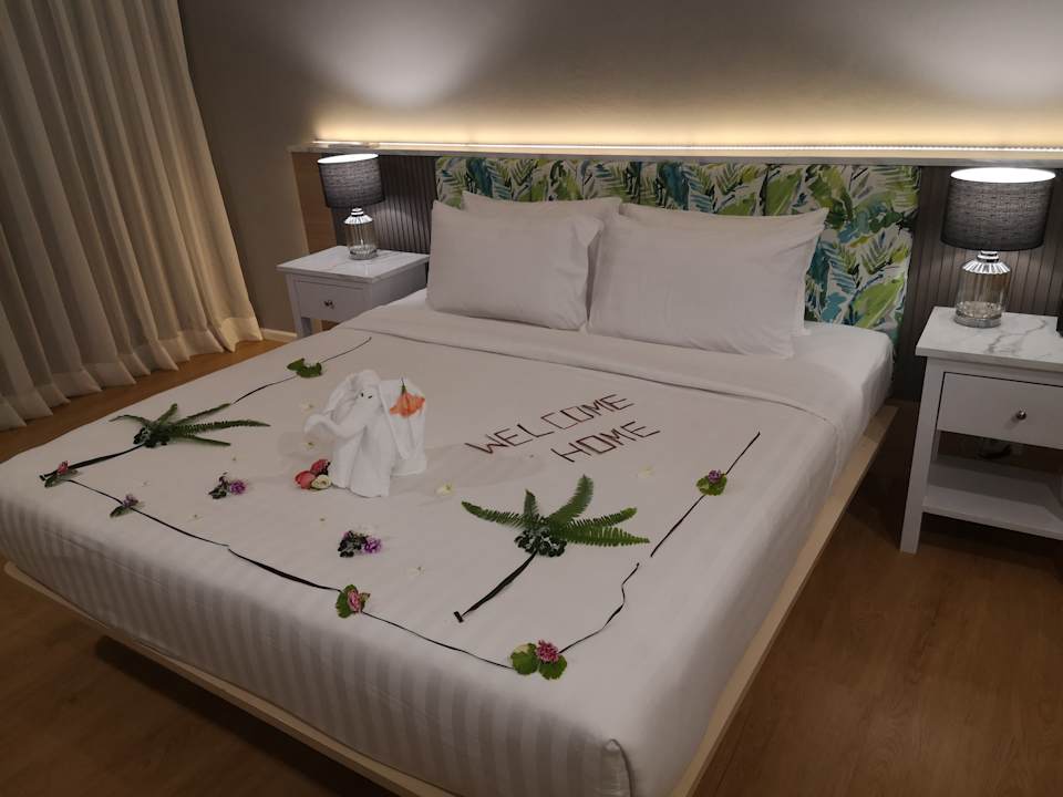 Zimmer The Briza Beach Resort Khaolak