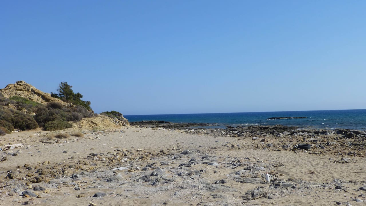 Strandrand Rodos Princess Beach Hotel & Spa