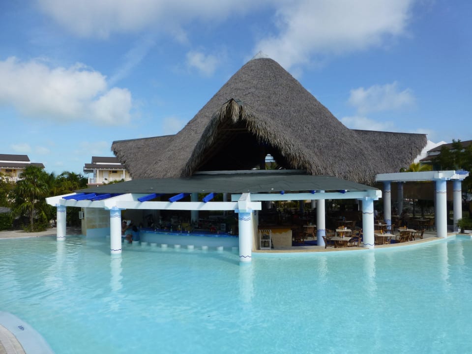 Poolbar Hotel Cayo Largo del Sol