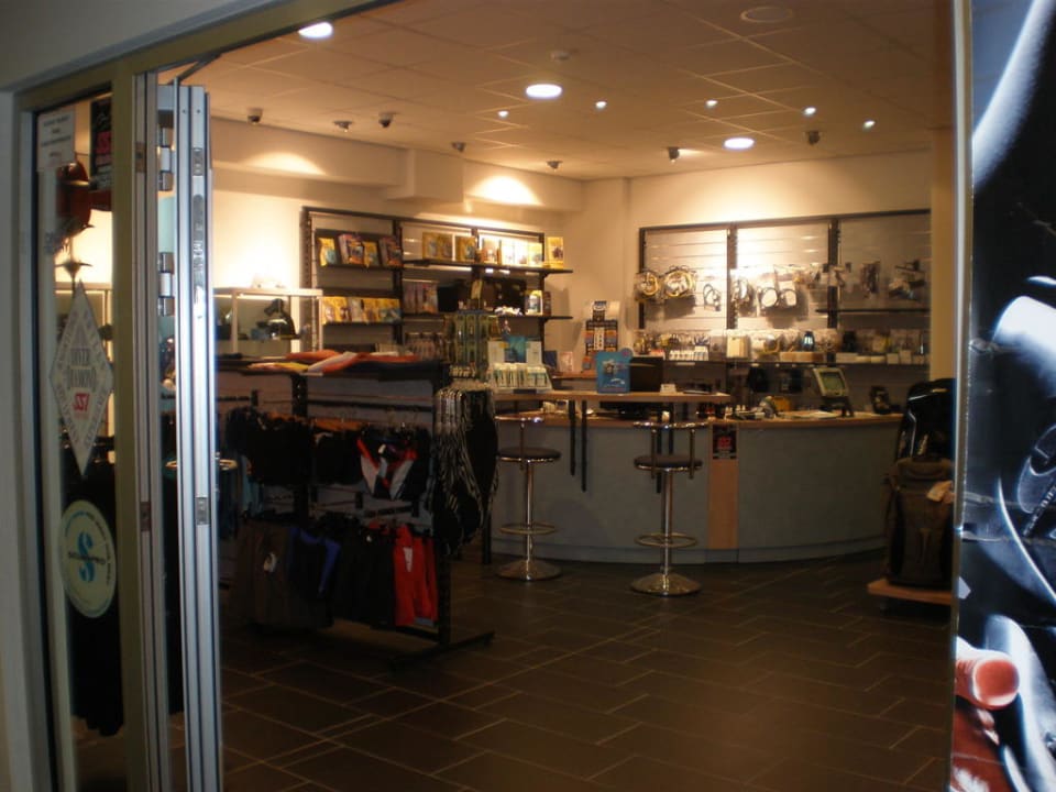 Tauchzubehör Friendly Cityhotel Oktopus