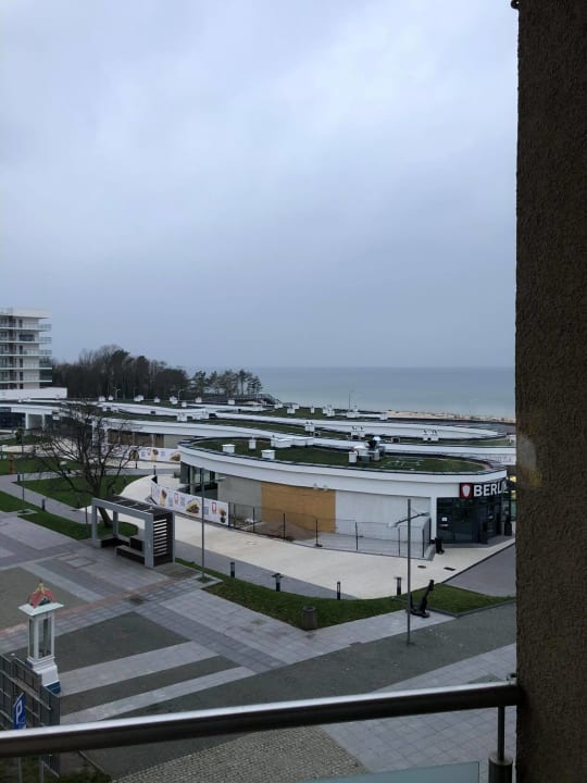 Ausblick Hotel Aurora Family & SPA