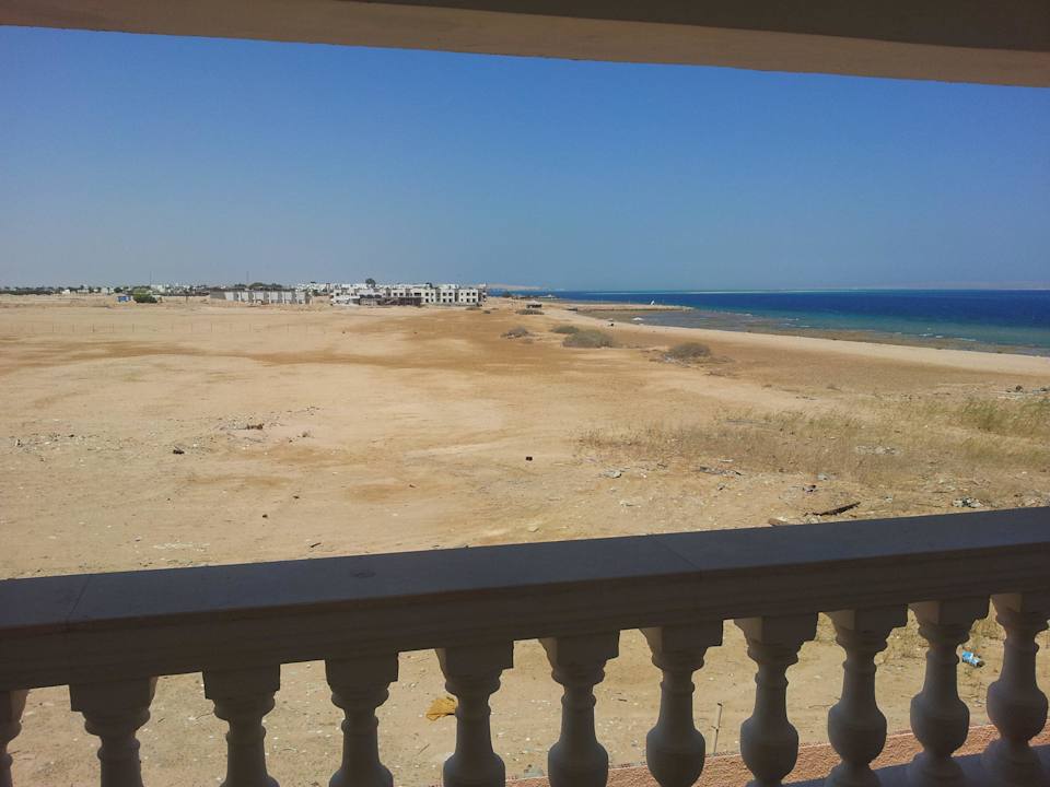 Nicht schön  Beach Albatros Resort