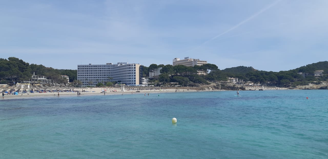 Außenansicht Hotel Vibra Beverly Playa