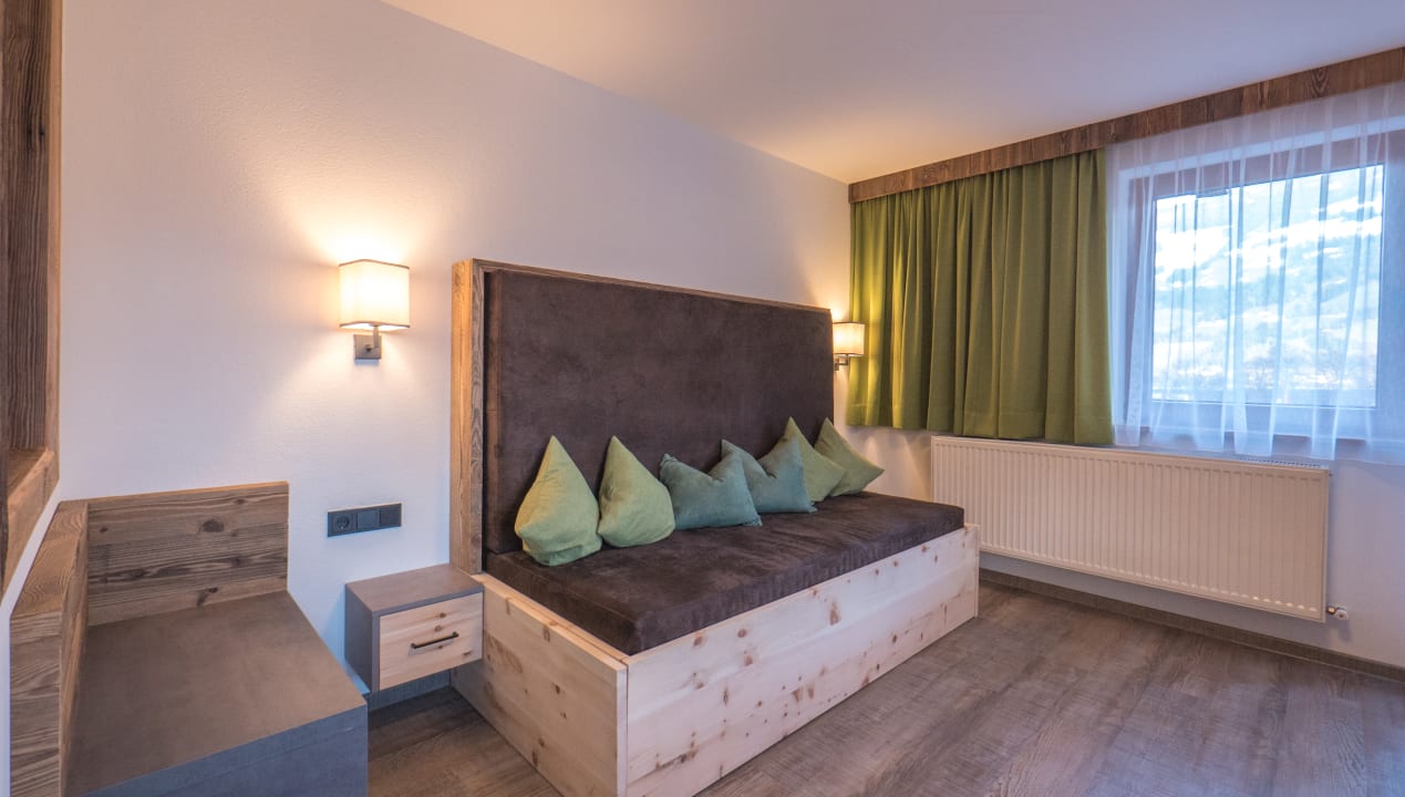 Zimmer Hotel & Apart Central