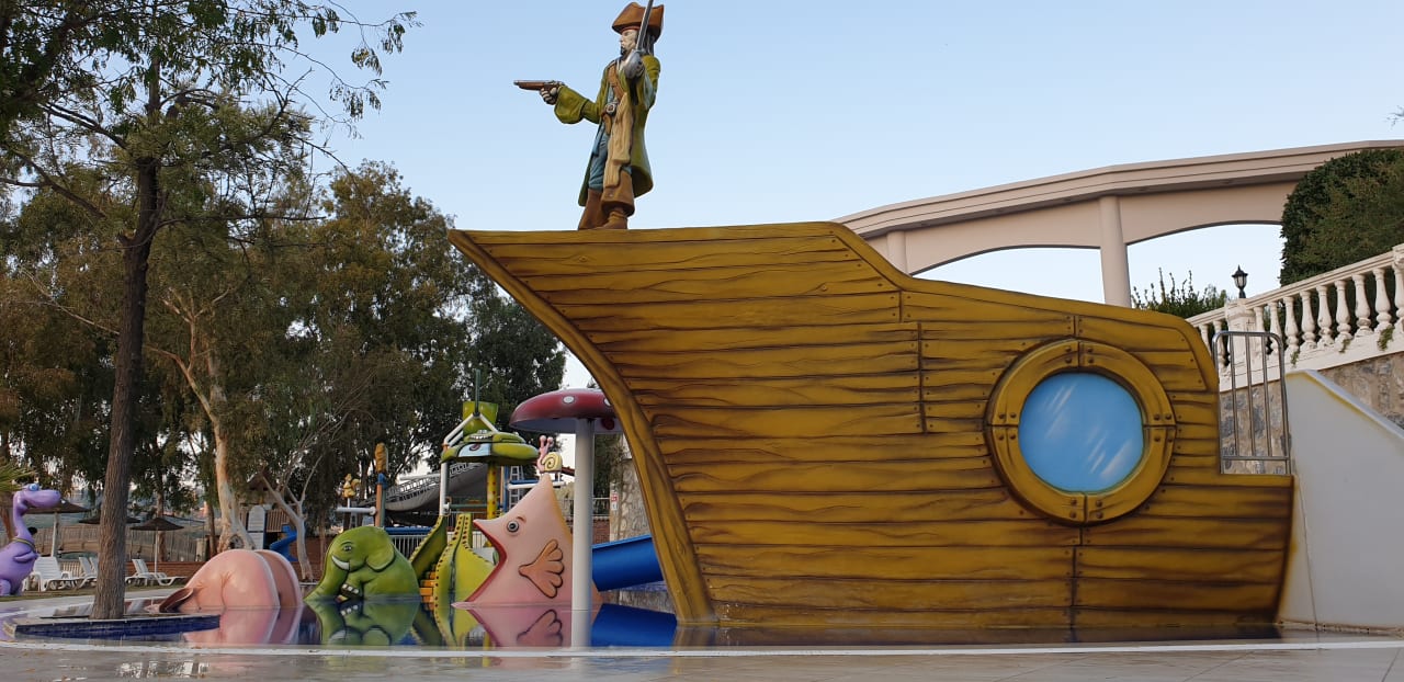 Sport & Freizeit Tusan Beach Resort