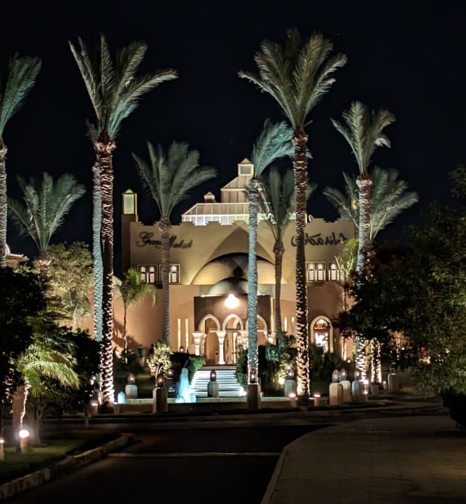 Außenansicht Grand Makadi