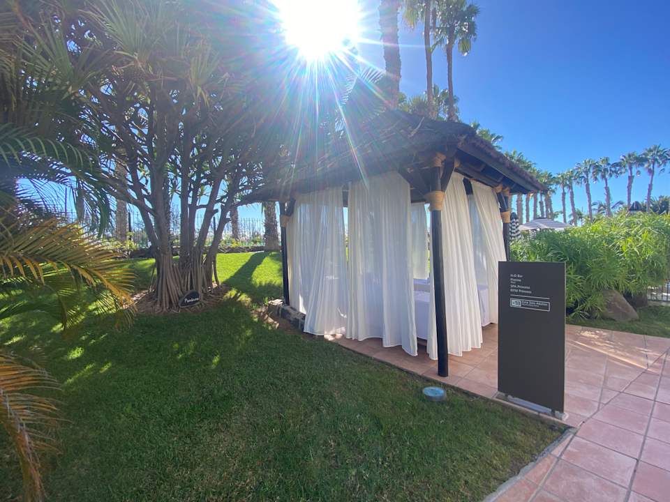 Außenansicht Maspalomas Princess