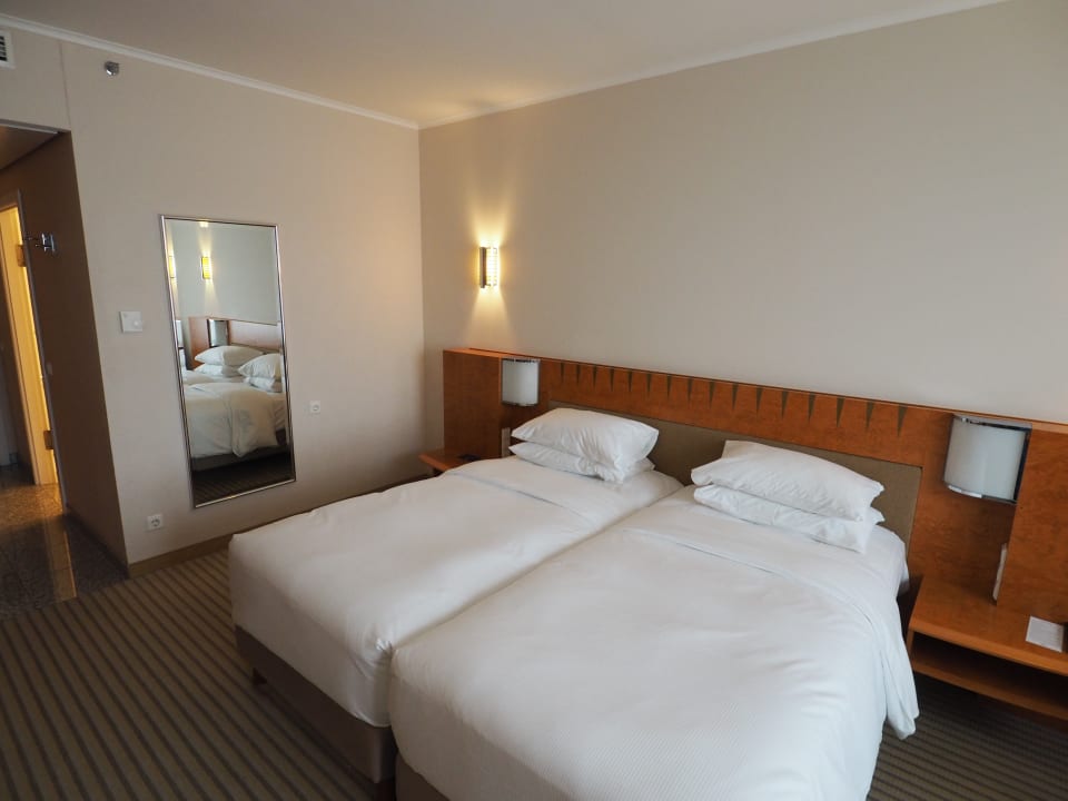 Zimmer Hilton Munich Airport